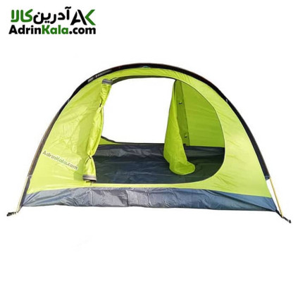 چادر مسافرتی دو نفره کله گاوی مدل PKN K2009 رنگ سبز