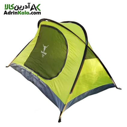چادر کله گاوی دو نفره مدل PKN K2009 رنگ سبز