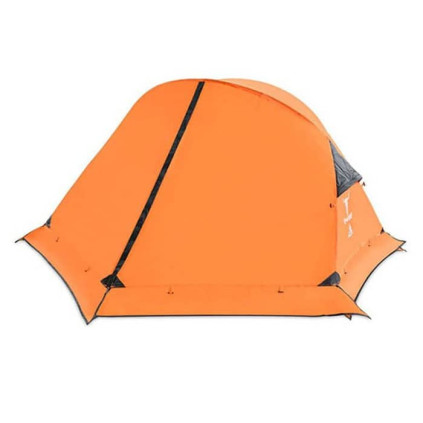 چادر کله گاوی دو نفری مدل PKN K2009 رنگ نارنجی