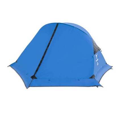 خرید چادر دو نفره کله گاوی مدل PKN K2009 رنگ آبی