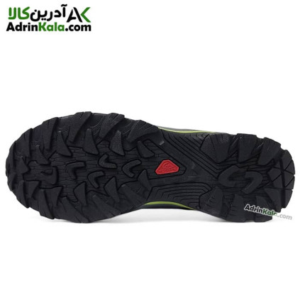 کفش کلارتس کد 3A016E رنگ خاکستری