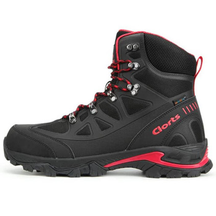 کفش کوهنوردی کلارتس کد 3A016E رنگ مشکی