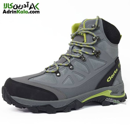 کفش کوهنوردی کلارتس کد 3A016E رنگ خاکستری