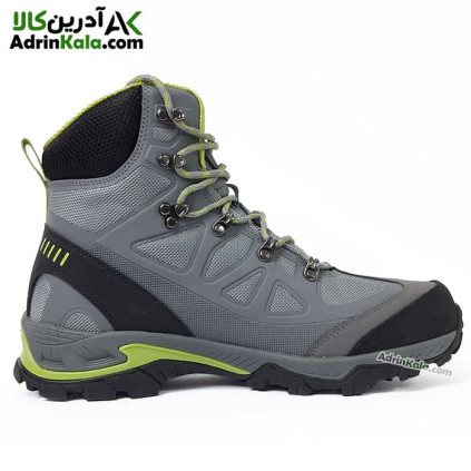 کفش مردانه و زنانه کوهنوردی کلارتس کد 3A016E رنگ خاکستری