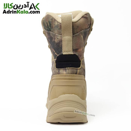 کفش مردانه و زنانه کلارتس کد CMB-006A رنگ خاکی