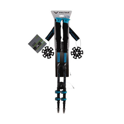 باتوم اسنوهاک کلیپسی مدل 304 رنگ آبی