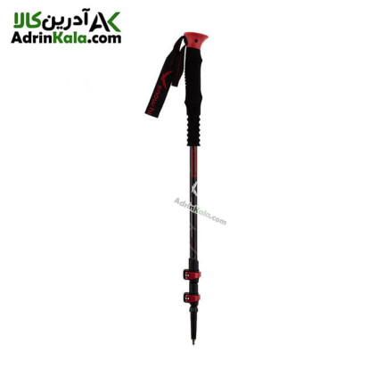 باتوم اسنوهاک مدل 304 رنگ قرمز