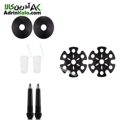 باتوم کوهنوردی کلیپسی اسنوهاک مدل SN-304