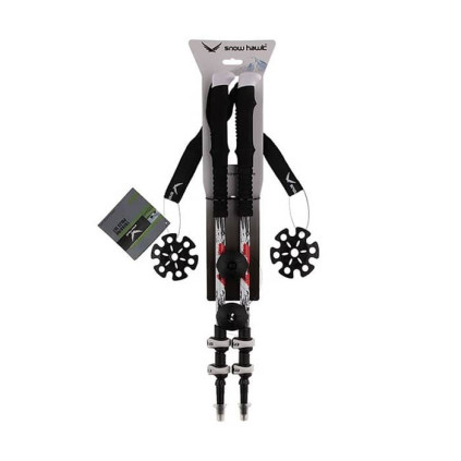 باتوم SNOW HAWK مدل 305 رنگ سفید