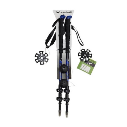 باتوم کوهنوردی اسنوهاک مدل 305 رنگ آبی