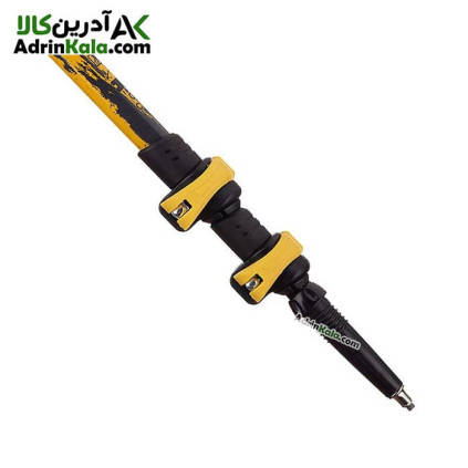 باتوم اسنوهاک مدل 305 رنگ زرد