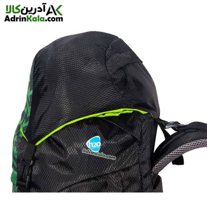 کوله پشتی مردانه صخره مدل لوتسه 40 لیتری رنگ سبز