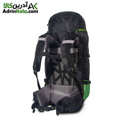 کوله پشتی طبیعت گردی صخره مدل لوتسه 40 لیتری رنگ سبز