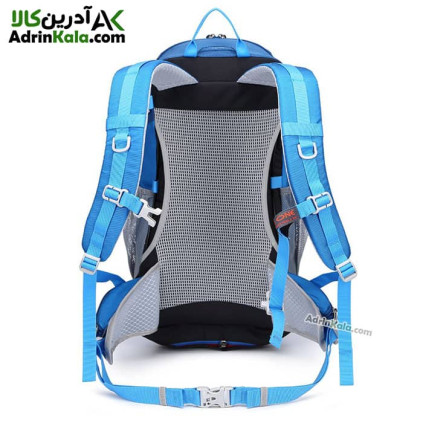 خرید کوله پشتی 30 لیتری آیوان مدل KA-1869B رنگ آبی فیروزه ای