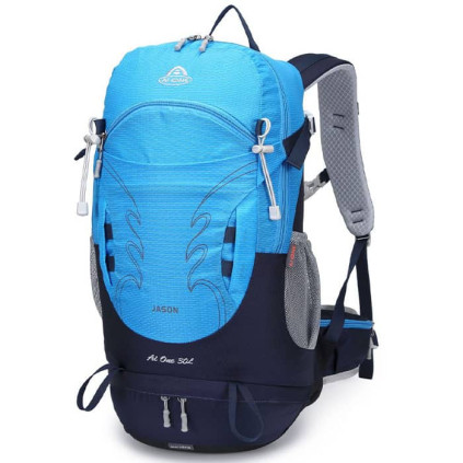 قیمت کوله پشتی 30 لیتری آیوان مدل KA-1869B رنگ آبی/سرمه ای