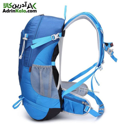 کوله پشتی زنانه 30 لیتری آیوان مدل KA-1869B رنگ آبی فیروزه ای