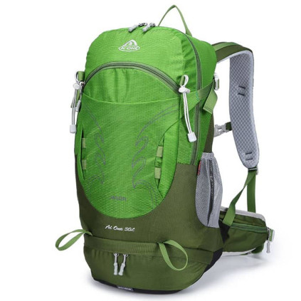 کوله پشتی آیوان مدل KA-1869B رنگ سبز