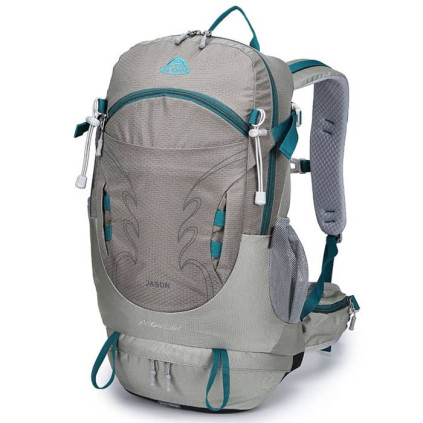 کوله پشتی 30 لیتری آیوان مدل KA-1869B رنگ طوسی