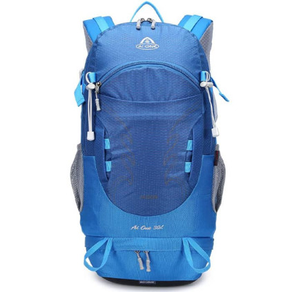 کوله پشتی 30 لیتری آیوان مدل KA-1869B رنگ آبی فیروزه ای
