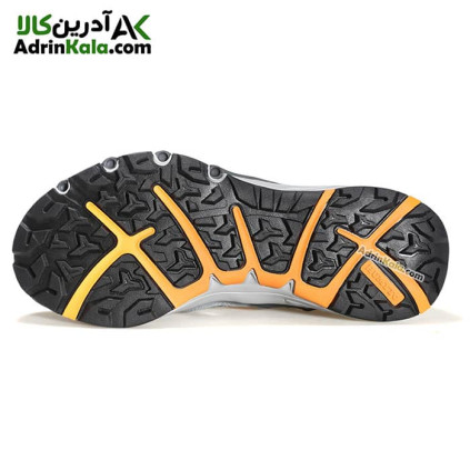 کفش صندل هامتو مردانه مدل 630261A-2 رنگ خاکستری تیره/طوسی