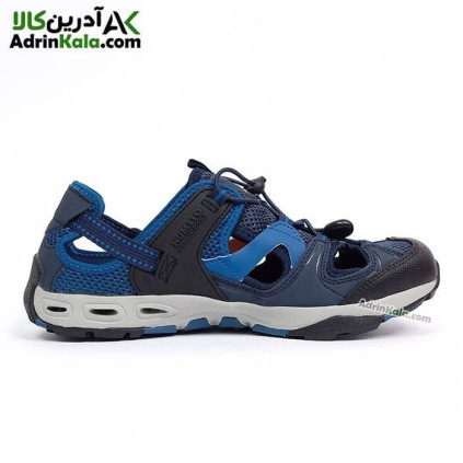 کفش صندل رانینگ مردانه هومتو مدل humtto 630261A-9 رنگ سرمه ای