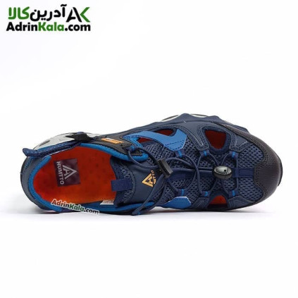 کفش هامتو مدل 630261A-9 رنگ سرمه ای