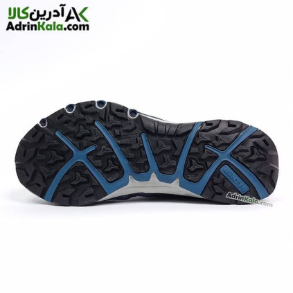 کفش هامتو مردانه مدل 630261A-9 رنگ سرمه ای