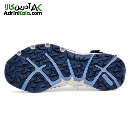 قیمت صندل مردانه هامتو مدل 630261A-10 رنگ طوسی/سرمه ای