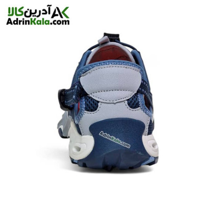 خرید صندل آبنوردی مردانه هامتو مدل 630261A-10 رنگ طوسی/سرمه ای