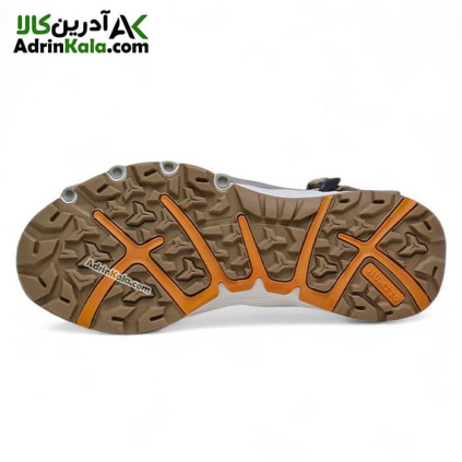 کفش مردانه هامتو مدل 630261A-11 رنگ طوسی/سبز