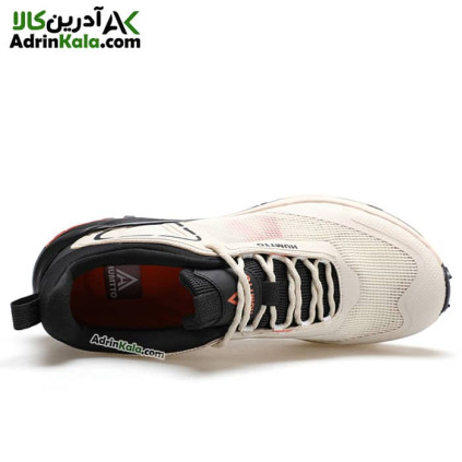 کفش طبیعت گردی مردانه هومتو کد humtto 350853A-2 رنگ کرم