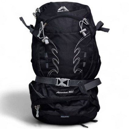 کوله پشتی 30 لیتری بلک آرال کد B145501-1 رنگ مشکی