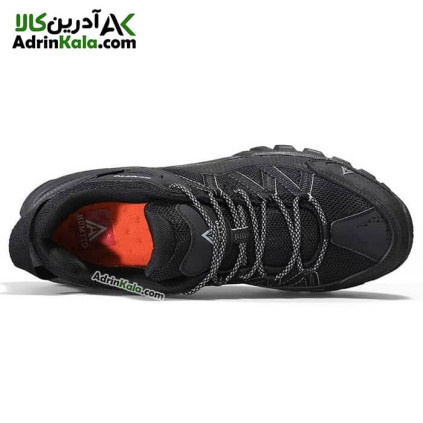 کفش مردانه هومتو humtto مدل 110609A-3 رنگ مشکی