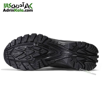 کفش مردانه پیاده روی هامتو مدل 110609A-3 رنگ مشکی