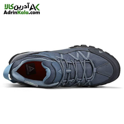 کفش طبیعت گردی مردانه هامتو مدل 110609A-4 رنگ سرمه ای