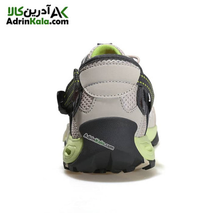 کفش هامتو مدل humtto 630101A-2 رنگ کرم (بژ)/سبز فسفری