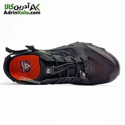 کفش طبیعت گردی مردانه هومتو مدل humtto 630101A-6 رنگ مشکی