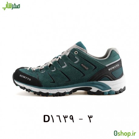 خرید اینترنتی کفش کوهنوردی مردانه سایز بزرگ هومتو کد D1639