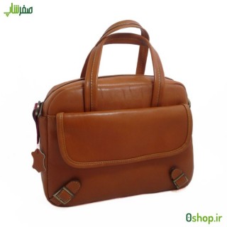کیف دوشی دانشجویی دخترانه چرم مدل کولاک