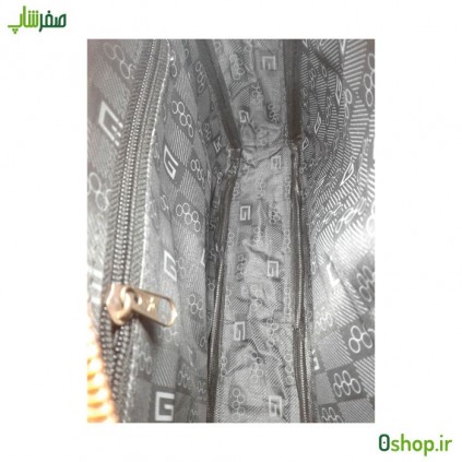 کیف دوشی دانشجویی دخترانه چرم مدل کولاک