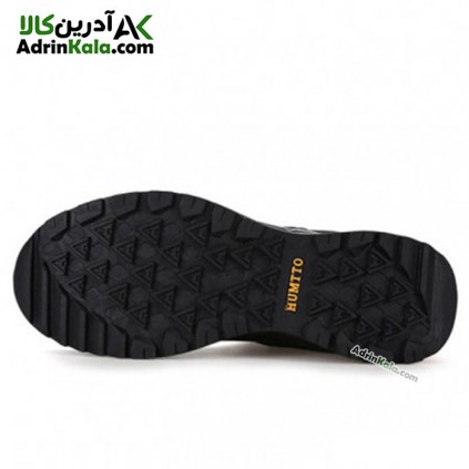 خرید کفش زنانه هامتو کد 290031B-1 رنگ مشکی