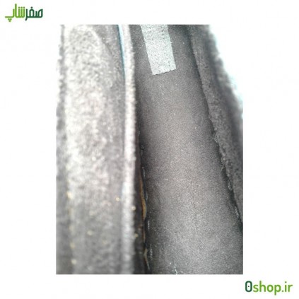 کیف دوشی کوچک چرم دخترانه مدل هلالی