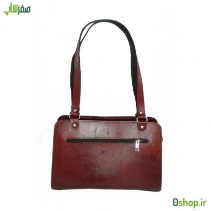 کیف دستی چرم زنانه اداری مدل H02