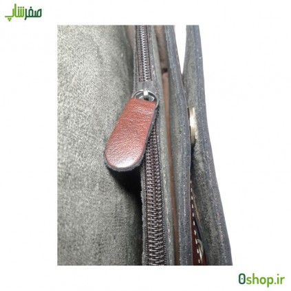 کیف چرم پاسپورتی زنانه مدل P02