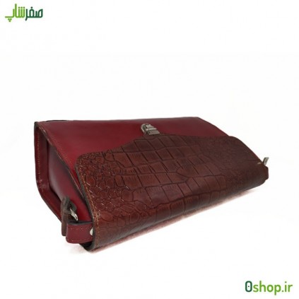 کیف دوشی مجلسی دخترانه چرم مدل لی لی