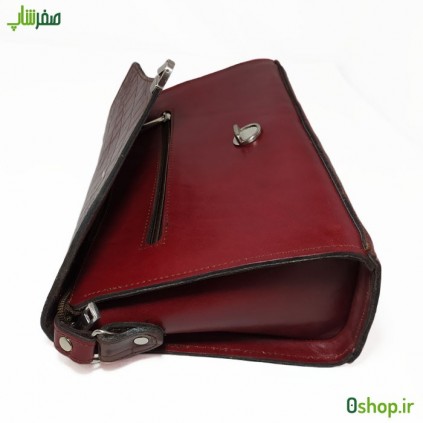 کیف دوشی مجلسی دخترانه چرم مدل لی لی
