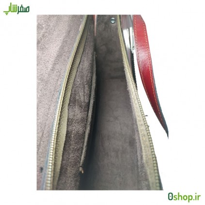 کیف دوشی مجلسی دخترانه چرم مدل لی لی