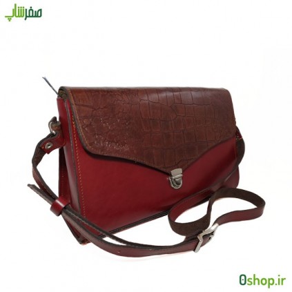 کیف دوشی مجلسی دخترانه چرم مدل لی لی