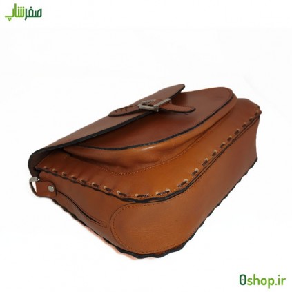 کیف اداری چرم زنانه دست دوز مدل R07