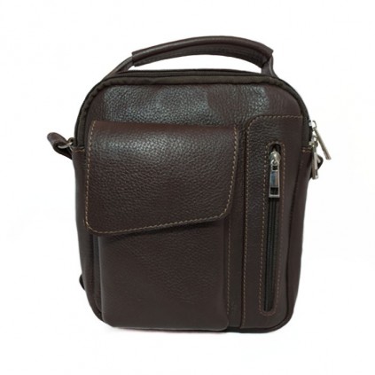 کیف چرمی اسپرت دستی و دوشی مدل S05